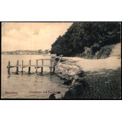 Svendborg - Prinsebroen med Svendborg - W.K.F. 971 - Brugt
