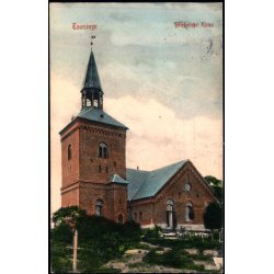 Taasinge - Bregninge Kirke - Albert Hansen u/n - Brugt