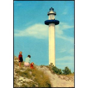 Dueodde Fyr - Bornholm - Rudold Olsen 873 - Brugt