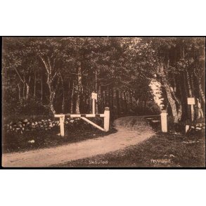 Skovled - Tisvilde - Knud Poulsens Bogh. 22087 - Brugt