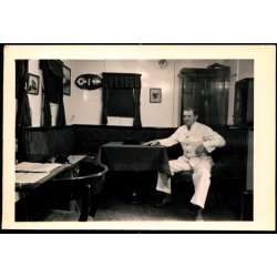 Kahyt - Foto u/n - Ubrugt