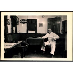 Kahyt - Foto u/n - Ubrugt