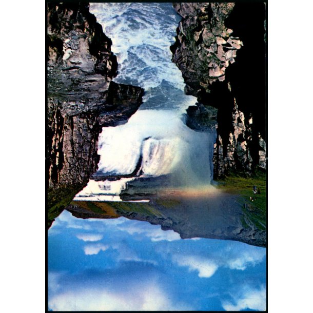 Gullfoss - Gudmuinder Hannessonar 109 - Ubrugt