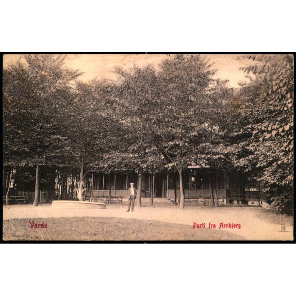 Varde - Parti fra Arnbjerg - WKF 5877 - Brugt