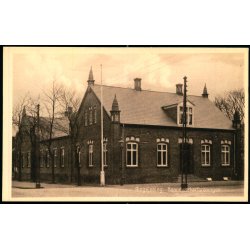 Ringk�bing - Haandv�rkerforeningen - H.P. Holms Bogh. 4707 - Ubrugt