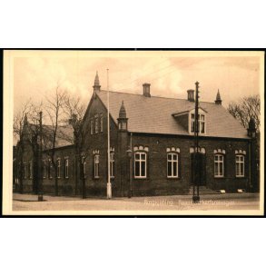 Ringk�bing - Haandv�rkerforeningen - H.P. Holms Bogh. 4707 - Ubrugt