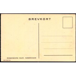 Rosenborg Slot - Kbenhavn - u/n