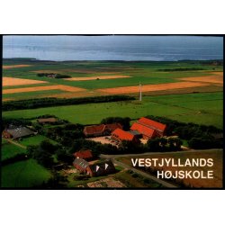 Vestjyllands H�jskole - Wadmanns 86190 - Brugt