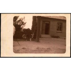 Fotokort Ukendt - Hus - Ubrugt