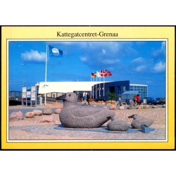 Kattegatcenteret - Grenaa - Trojaborg GRE 6 - Ubrugt