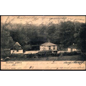 Aarhus - Silistria - H.A.E. 140 - Brugt