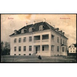 Aarhus - Husmoderskolen - Hempelske Bogh. u/n - Brugt 