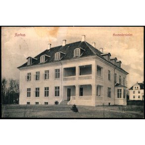 Aarhus - Husmoderskolen - Hempelske Bogh. u/n - Brugt 