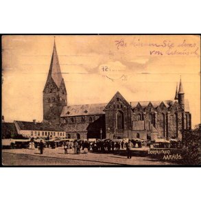 Aarhus - Domkirken - Paul Heckschers 59 - Brugt