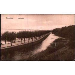 Fredericia - Strandvejen - P. Hestb�k u/n - Brugt