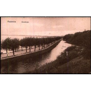 Fredericia - Strandvejen - P. Hestb�k u/n - Brugt