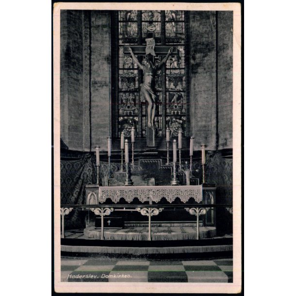 Haderslev - Domkirken - Stender H. 2009 - Brugt