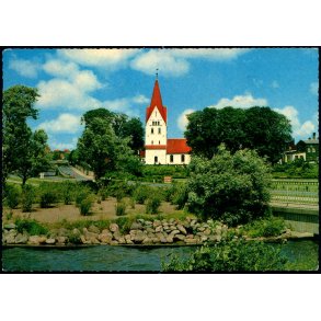 Haderslev - Gl. Haderslev Kirke - Stender 40 809/16 - Brugt