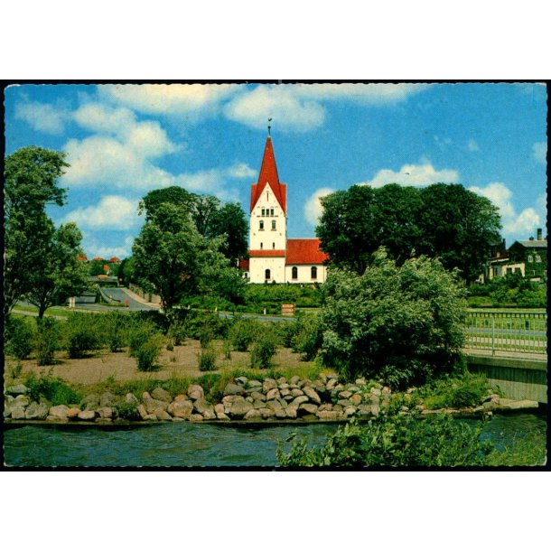 Haderslev - Gl. Haderslev Kirke - Stender 40 809/16 - Brugt