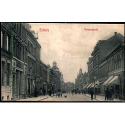 Esbjerg - Kongensgade - W.K.F. 1209 - Brugt