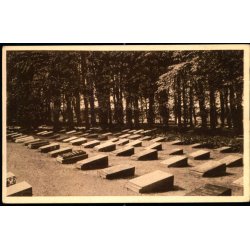 Christiansfeld  - Kirkegaarden - Fr. Martin 45 - Ubrugt