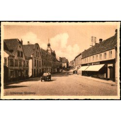 Aabenraa - Storetorv - Stender 53481 - Ubrugt