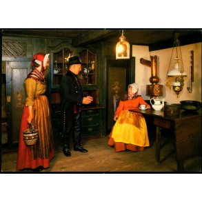 Folkedragter fra Aabenraa - Bkhj 8503 - Brugt