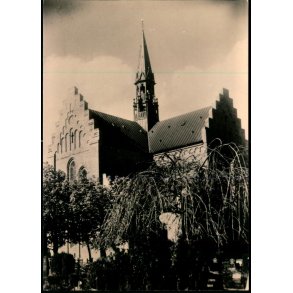 L�gumkloster Kirke - Kirken u/n - Brugt