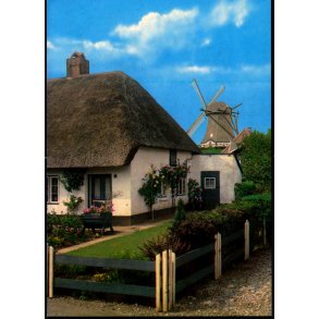 Idyl i H�jer - H. Ingwersen 705 - Ubrugt