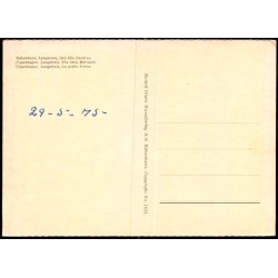 Kbenhavn - Langelinie - Den lille Havfrue - Rudolf Olsen 1633