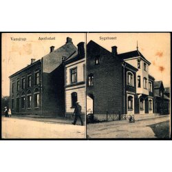 Vamdrup - Aporteket - Sygehuset - Jens Mortensen u/n - Brugt