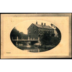 Holsted - P.N. Pedersen u/n - Brugt