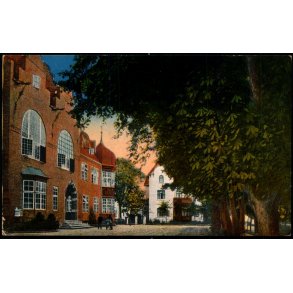 Tondern - Am Kreishaus - u/n - Brugt