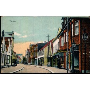 T�nder - C.C. Biehl 3219 - Ubrugt