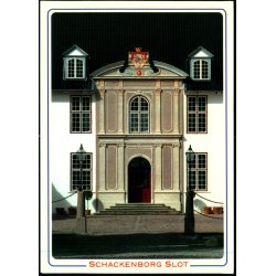 Schackenborg Slot - A. Niemann 1300/99 - Ubrugt