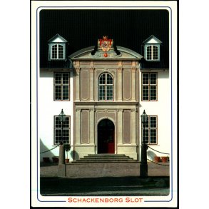 Schackenborg Slot - A. Niemann 1300/99 - Ubrugt
