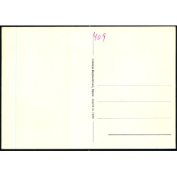 Holbek - Randklveskaaret - Colbergs Bogh. 7070 - Ubrugt