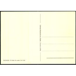 kirkeby -  Kirke - Colbergs Bogh. 8992 - Ubrugt