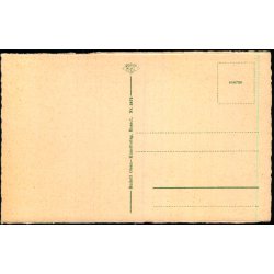 Ribe - Domkirken - Rudolf Olsen 5872 - Ubrugt