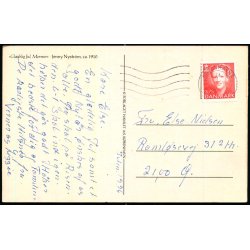 Jenny Nystrm - Gldelig jul - Nytryk Forlaget Hamlet u/n - Brugt