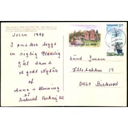 Jenny Nystrm - Godt Slut - God Brjan - u/n - Brugt