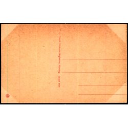 Herning - Bredgade - H. Erichsens Bogh. 7758 - Ubrugt