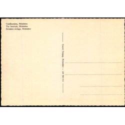 Vandkunsten - Holpap149 708 013 - Ubrugt