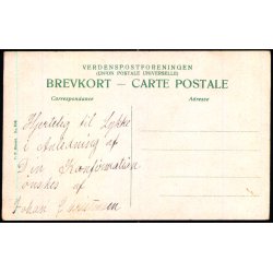 Bovbjerg Strand - C.F. Eneret 606 - Ubrugt