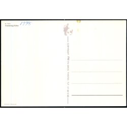 Vestervig Kirke - FM 76112 - Ubrugt