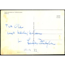 Ungdomsskolen Taarupgaard - Luftfoto Sylvest Jensen u/n - Ubrugt