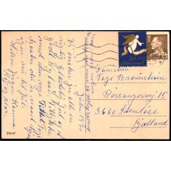 Hans Christian Petersen - Gldelig jul - 519/47 - Brugt