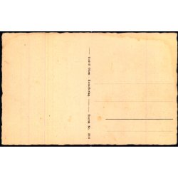 Helsing�r - Havnen med  Kronborg - Rudolf Olsen 3819 - Ubrugt