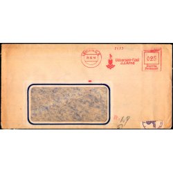 Censurbrev fra Tyskland -  25 - 10 - 41 - Til Tyskland