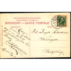 Maribo - Aaen - Stender 4097 - Brugt